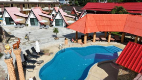Exclusive Bungalow Near Swiming Pool At Kohchang Resort